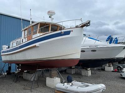 BOATZON | Sundowner Tug 32 Trawler