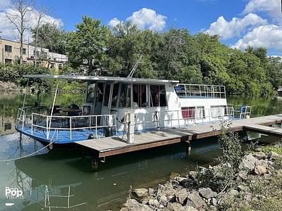 BOATZON | Sunliner 44 Houseboat