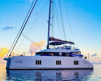 BOATZON | Sunreef Sunreef 60 Sail 2019