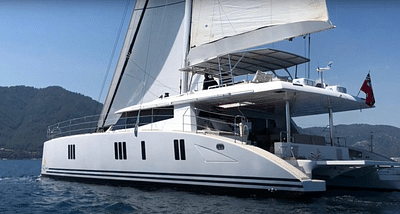 BOATZON | Sunreef SUNREEF 74 SAIL 2018