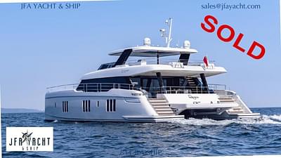 BOATZON | Sunreef Sunreef 80 Power 2021