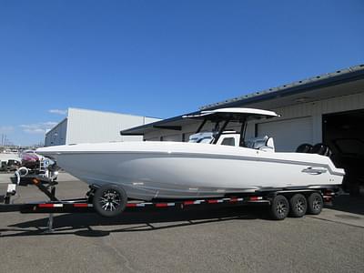 BOATZON | Sunsation Powerboats 32 CCX 2022