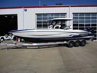 BOATZON | Sunsation Powerboats 32CCX 2022 BOATZON | Sunsation Powerboats 32CCX 2022