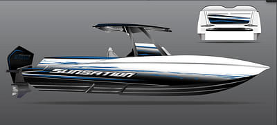 BOATZON | Sunsation Powerboats 32CCX 2025