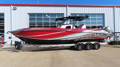 BOATZON | Sunsation Powerboats 34CCX 2014 BOATZON | Sunsation Powerboats 34CCX 2014