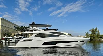 BOATZON | Sunseeker 75 Yacht 2016