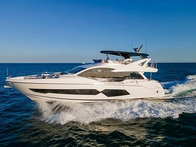 BOATZON | Sunseeker 76 Yacht 2022