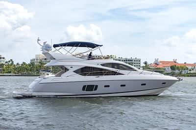 BOATZON | Sunseeker Manhattan 2009