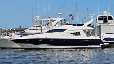 BOATZON | Sunseeker Manhattan 48 1997