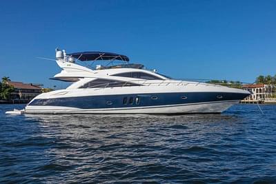 BOATZON | Sunseeker Manhattan 66 2006