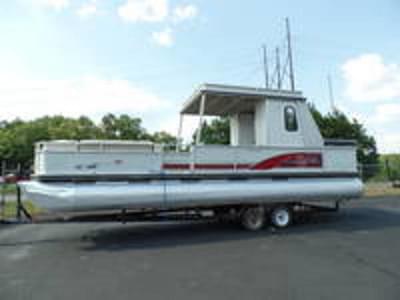 BOATZON | Suntracker Party Hut 30 1999