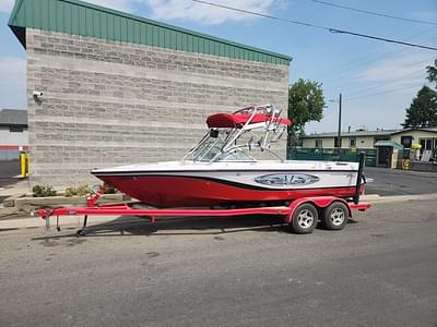 BOATZON | Super Air Nautique 210 Limited 2004