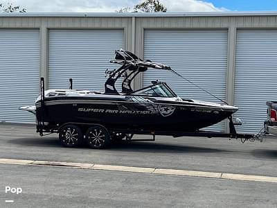 BOATZON | Super Air Nautique 210 TE