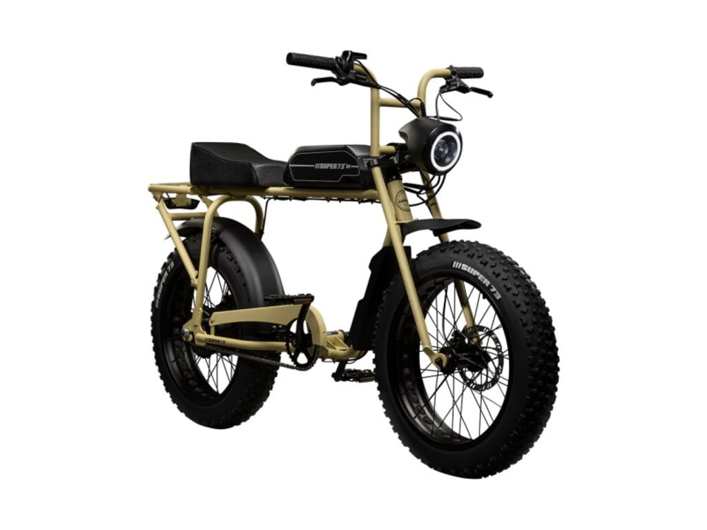 パーツ 2022 New Fit Super 73-S1 2022 New Fit Super 73-S1