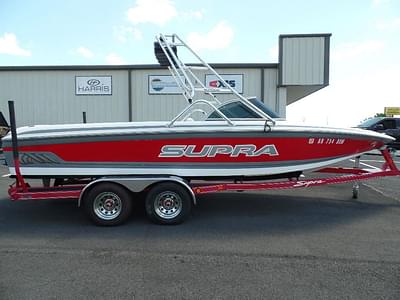 BOATZON | SUPRA 21 2003