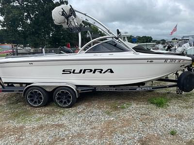 BOATZON | Supra 21 V 2008