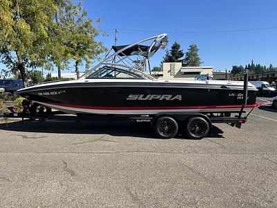 BOATZON | Supra 24SSV 2006