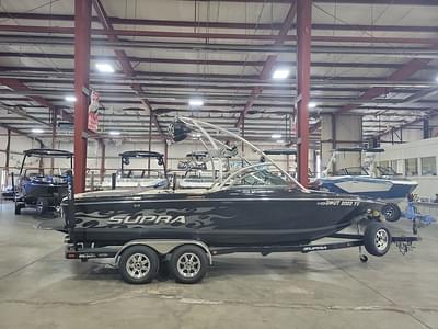 BOATZON | Supra Boats 21V LTD 2007