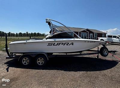 BOATZON | Supra Launch 22SSV