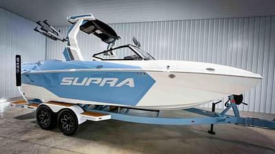 BOATZON | Supra SA 400 2025 BOATZON | Supra SA 400 2025
