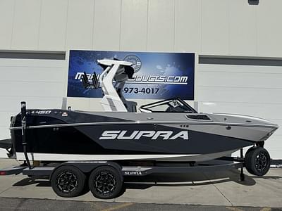 BOATZON | Supra SA 450 2024