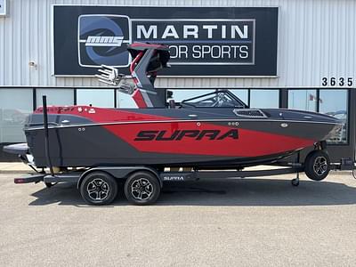 BOATZON | Supra SA 450 2024