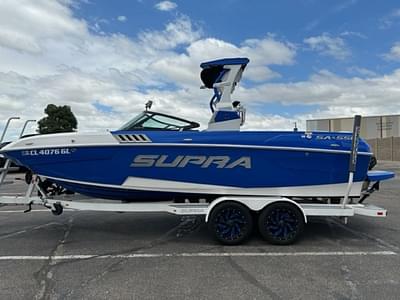 BOATZON | Supra SA 550 2019 BOATZON | Supra SA 550 2019
