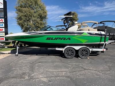 BOATZON | Supra SA350 2014