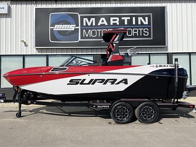 BOATZON | Supra SA450 2022