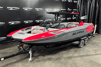 BOATZON | Supra SE 2016