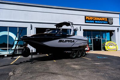 BOATZON | SUPRA SE 450 2025