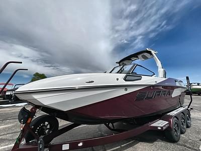 BOATZON | SUPRA SE 550 2024 BOATZON | SUPRA SE 550 2024