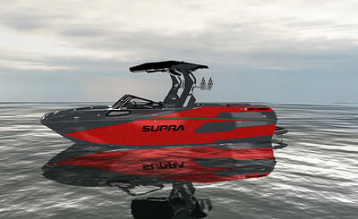 BOATZON | Supra SE 550 2025