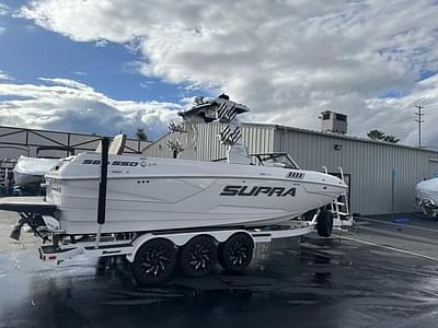 BOATZON | Supra SE 575 2021