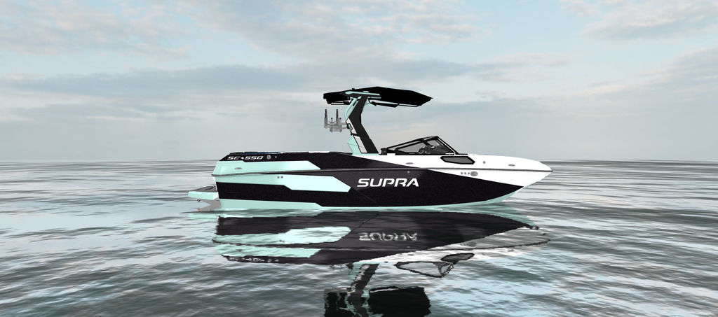 2024 Supra SE 575 - Sold Boat