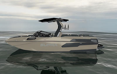 BOATZON | SUPRA SE 575 2025