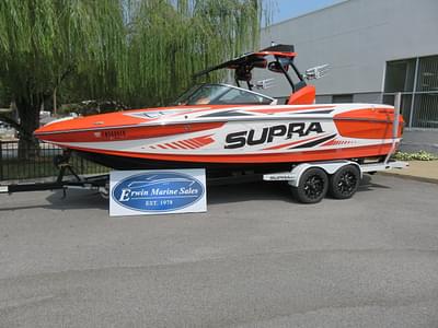 BOATZON | Supra SE550 2015