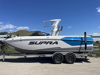 BOATZON | Supra SL 450 2018