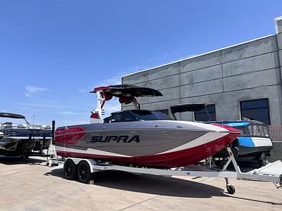 BOATZON | SUPRA SL 450 2018