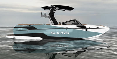 BOATZON | SUPRA SL 450 2024