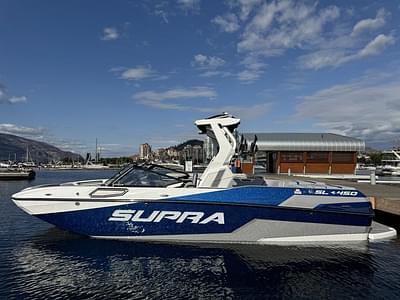 BOATZON | Supra SL 450 2025