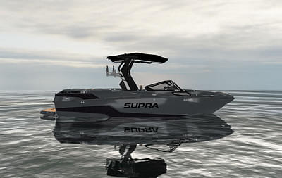 BOATZON | SUPRA SL 450 2025