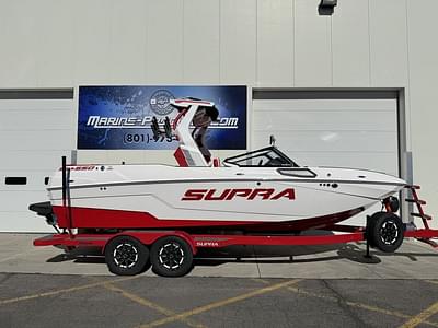 BOATZON | Supra SL 575 2024