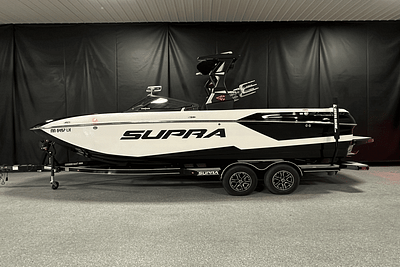 BOATZON | Supra SL400 2019