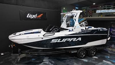 BOATZON | SUPRA SL450 2022