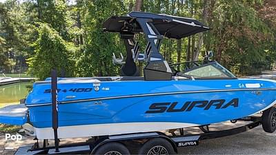 BOATZON | Supra SR 400