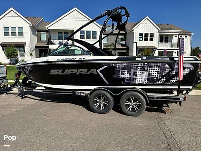 BOATZON | Supra Sunsport 21V