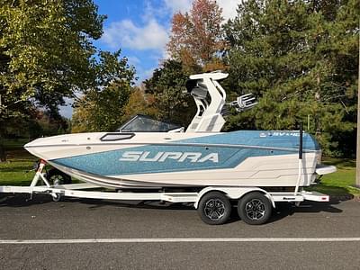 BOATZON | Supra SV 400 2024