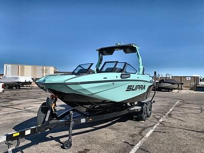 BOATZON | SUPRA SV 550 2024 BOATZON | SUPRA SV 550 2024