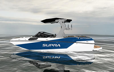 BOATZON | SUPRA SV 575 2025